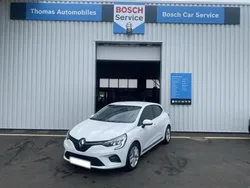 Blanc Utilisé 2022 Renault Clio V Business Berline | 11 995 € (Bon prix)