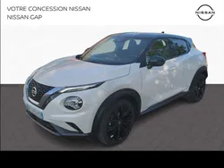 Noir Utilisé 2022 Nissan Juke Enigma SUV | 18 990 € (Prix juste)