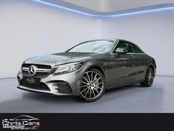 Gris Utilisé 2018 Mercedes C43 AMG AMG Cabriolet | 46 990 € (Prix juste)