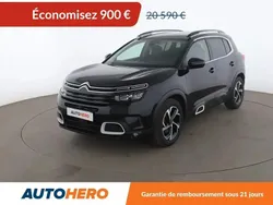 Noir Utilisé 2019 Citroën C5 Aircross Shine SUV | 19 690 € (Prix juste)