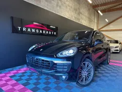 Noir Utilisé 2015 Porsche Cayenne S E-Hybrid SUV | 34 990 €