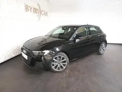 Noir mythe métallisé gris manhattan métallisé Utilisé 2025 Audi A1 Sportback Design Citadine | 27 065 € (Prix juste)