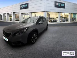 Gris Utilisé 2018 Peugeot 2008 Allure SUV | 11 190 € (Bon prix)