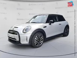 Blanc Utilisé 2022 Mini Cooper SE Citadine | 19 499 € (Prix juste)