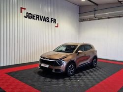 Beige Utilisé 2022 Kia Sportage Active SUV | 20 990 € (Prix juste)