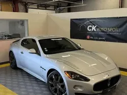 Gris Utilisé 2009 Maserati Granturismo Coupé | 37 990 € (Super prix)