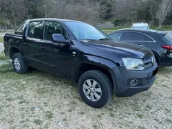 Noir Utilisé 2011 VW Amarok Trendline Pick-up | 16 999 €