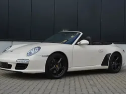 Beige Utilisé 2010 Porsche 911 Carrera Cabriolet Cabriolet | 69 900 €