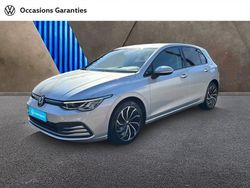 Reflet d'argent métallisée Utilisé 2020 VW Golf VII Business Berline | 23 490 € (Prix juste)