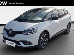Blanc Utilisé 2017 Renault Grand Scénic IV Intens Monospace | 14 490 € (Prix juste)