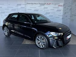 Noir mythe métallisé Utilisé 2024 Audi A1 Sportback S-Line Citadine | 29 990 € (Prix assez cher)