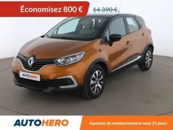Orange Utilisé 2019 Renault Captur SUV | 13 590 € (Bon prix)