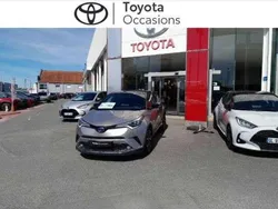 Utilisé 2018 Toyota C-HR SUV | 17 980 € (Prix assez cher)