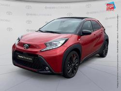 Noir Utilisé 2024 Toyota Aygo Design Citadine | 17 999 € (Prix cher)