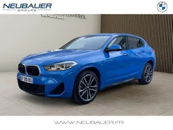 M misano blau métallisé Utilisé 2022 BMW X2 M Sport SUV | 34 390 €