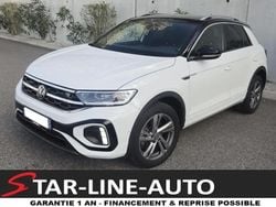 Utilisé 2023 VW T-Roc R-line SUV | 30 990 € (Prix juste)