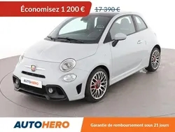 Gris Utilisé 2020 Abarth 595 Citadine | 16 190 € (Super prix)