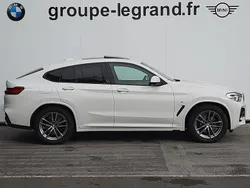 Utilisé 2021 BMW X4 M Sport SUV | 64 900 €
