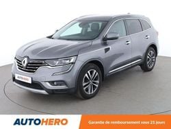 Gris Utilisé 2017 Renault Koleos Intens SUV | 19 090 € (Prix juste)