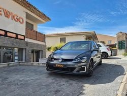 Gris Utilisé 2018 VW Golf VII GTE Berline | 16 480 € (Bon prix)
