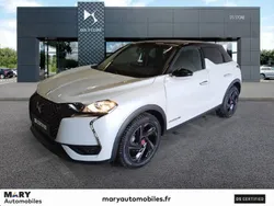 Blanc Utilisé 2022 DS Automobiles DS3 Crossback Performance SUV | 21 990 € (Prix assez cher)