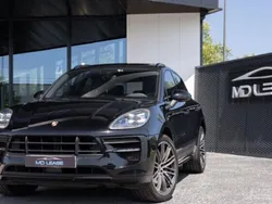 Noir Utilisé 2019 Porsche Macan S SUV | 74 900 €