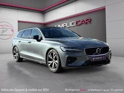 Gris Utilisé 2020 Volvo V60 R-Design Break | 26 480 €
