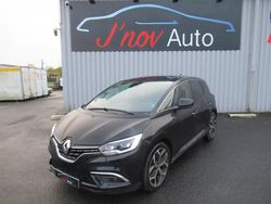 Noir Occasion 2021 Renault Scénic IV Intens Monospace | 17 490 € (Prix juste)
