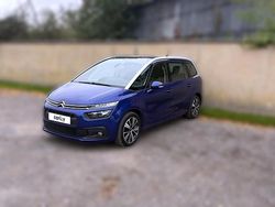 Bleu Utilisé 2017 Citroën Grand C4 Picasso Business Class Monospace | 8 590 €