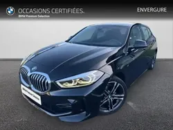 Noir Utilisé 2021 BMW 118 M Sport Citadine | 25 890 € (Prix juste)
