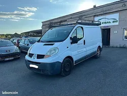 Blanc Utilisé 2007 Renault Trafic Van | 5 499 € (Super prix)