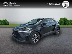 Utilisé 2024 Toyota C-HR Design SUV | 27 990 € (Bon prix)