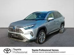 Utilisé 2024 Toyota RAV4 Hybrid Lounge SUV | 44 790 € (Prix assez cher)