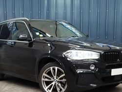 Occasion 2016 BMW X5 M Sport SUV | 29 990 € (Prix assez cher)