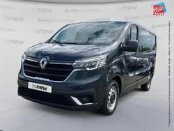 Gris comète métallisé Utilisé 2022 Renault Trafic Van | 28 999 €