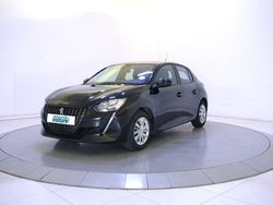 Noir Occasion 2023 Peugeot 208 S Citadine | 14 990 € (Prix juste)