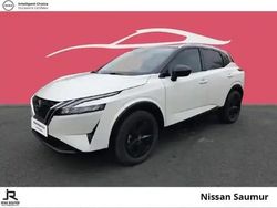 Blanc Utilisé 2024 Nissan Qashqai SUV | 23 990 € (Prix juste)