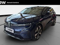 Bleu Utilisé 2023 Renault Mégane Techno Berline | 28 799 € (Prix juste)