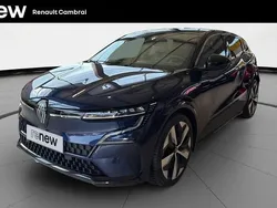 Bleu Utilisé 2023 Renault Mégane Techno Berline | 29 499 € (Prix juste)