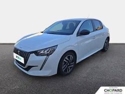 Blanc Utilisé 2023 Peugeot 208 S Citadine | 11 589 € (Bon prix)
