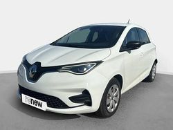 Blanc Utilisé 2020 Renault Zoe Life Citadine | 7 999 € (Super prix)