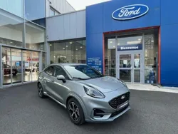 Gris Utilisé 2025 Ford Puma ST-Line Coupé | 24 499 € (Prix juste)