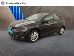 Noir intense nacré Utilisé 2024 VW Polo Style Berline | 24 332 € (Prix juste)