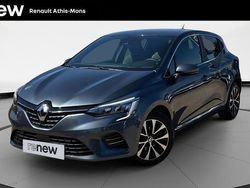 Gris Utilisé 2021 Renault Clio V Intens Citadine | 14 990 € (Prix juste)