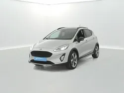 Utilisé 2018 Ford Fiesta Active Citadine | 13 290 € (Prix juste)