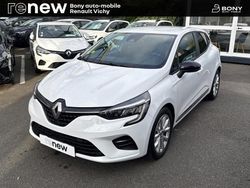 Blanc Utilisé 2023 Renault Clio V Evolution Citadine | 16 990 € (Prix juste)