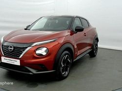 Rouge Utilisé 2022 Nissan Juke N-Connecta SUV | 19 988 € (Prix juste)