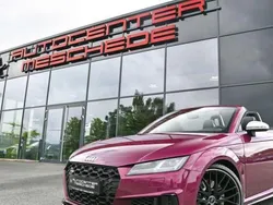 Utilisé 2021 Audi TT Roadster Advanced Cabriolet | 48 890 €