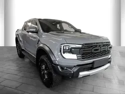 Gris Nouvelle 2025 Ford Ranger Raptor Pick-up | 67 890 € (Prix juste)