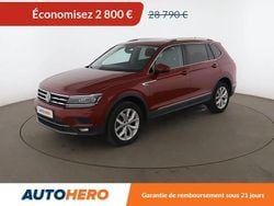 Rouge Utilisé 2019 VW Tiguan Allspace SUV | 25 990 € (Bon prix)